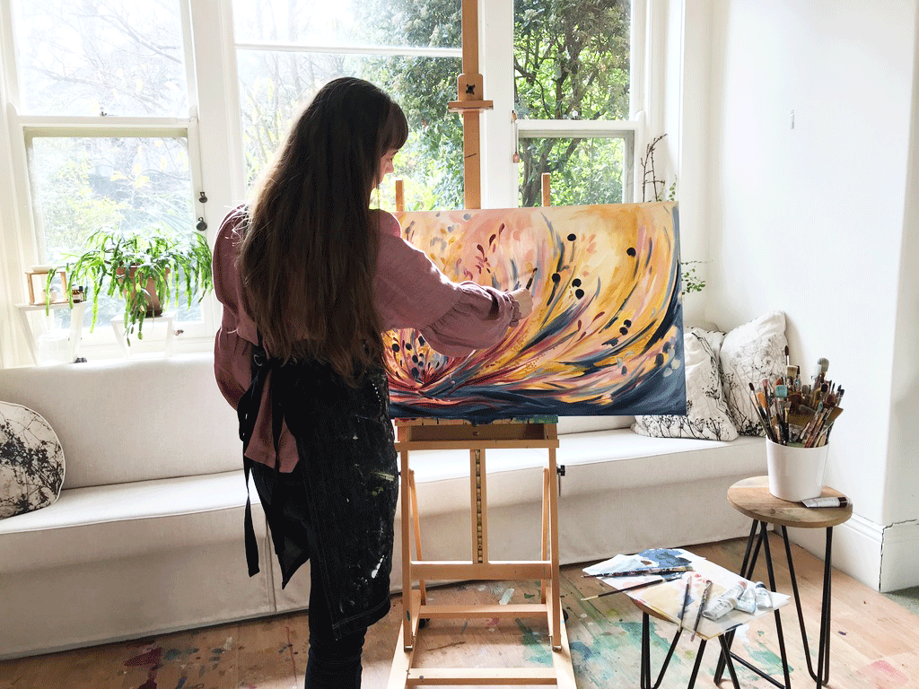 Open Studios - Susan Nethercote - CANCELLED