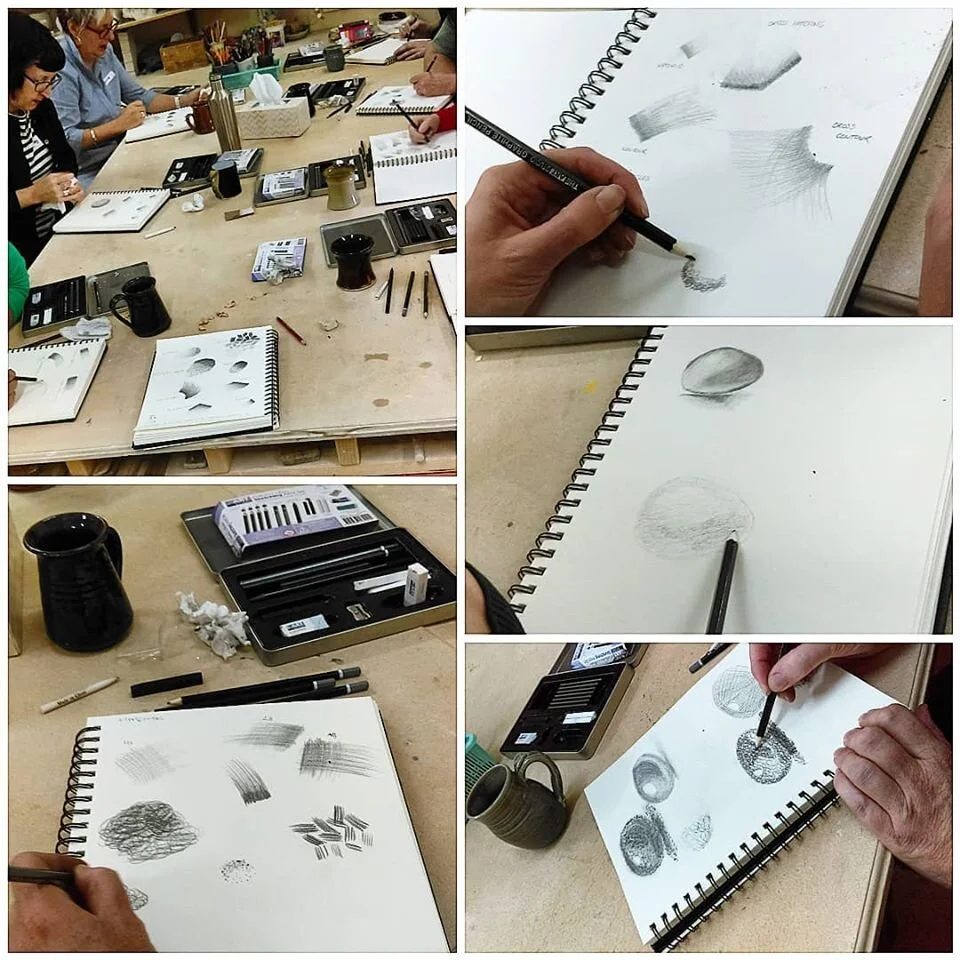 Online Drawing Course for Beginners hosted by ClayMotion