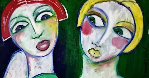 Online - Contemporary Pastel Workshop with Samantha Thompson