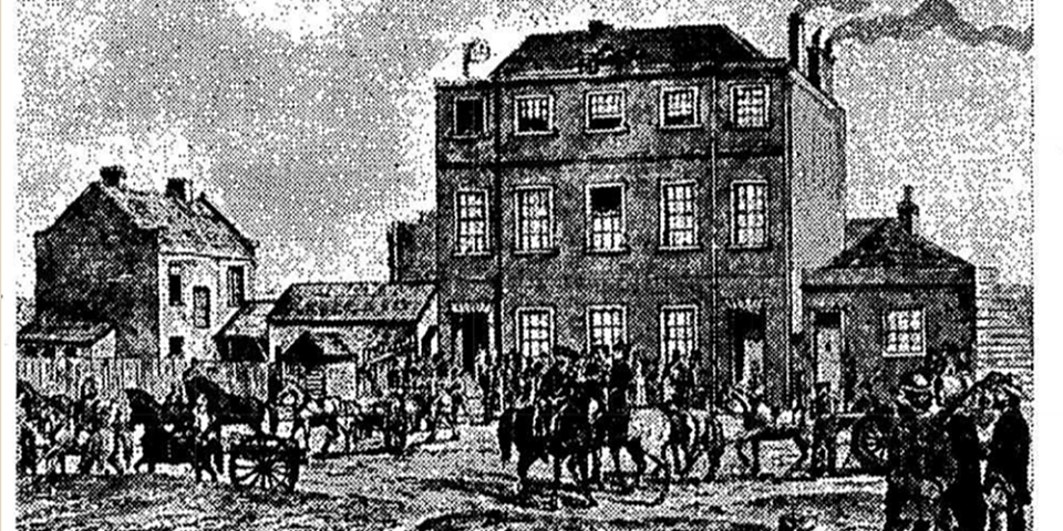 Online:  The Robbery of the McIvor Gold Escort (Tales from Rat City)