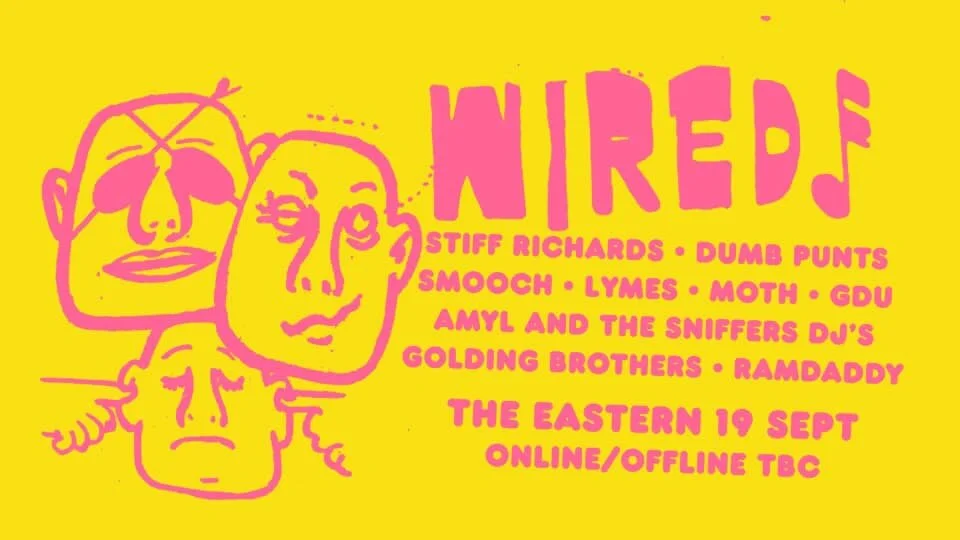 Wired at The Eastern