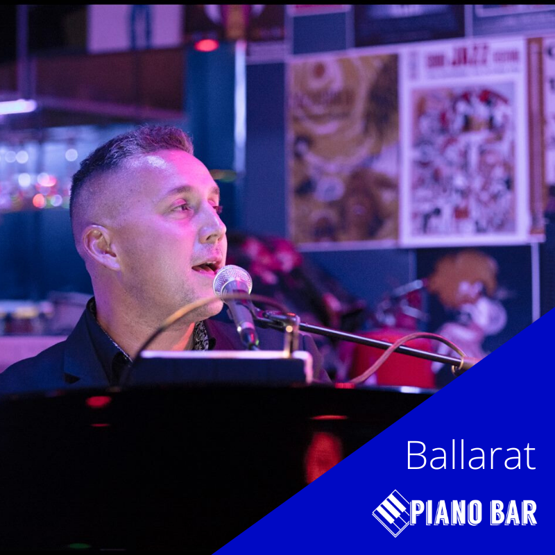 Piano Bar Super Saturday 