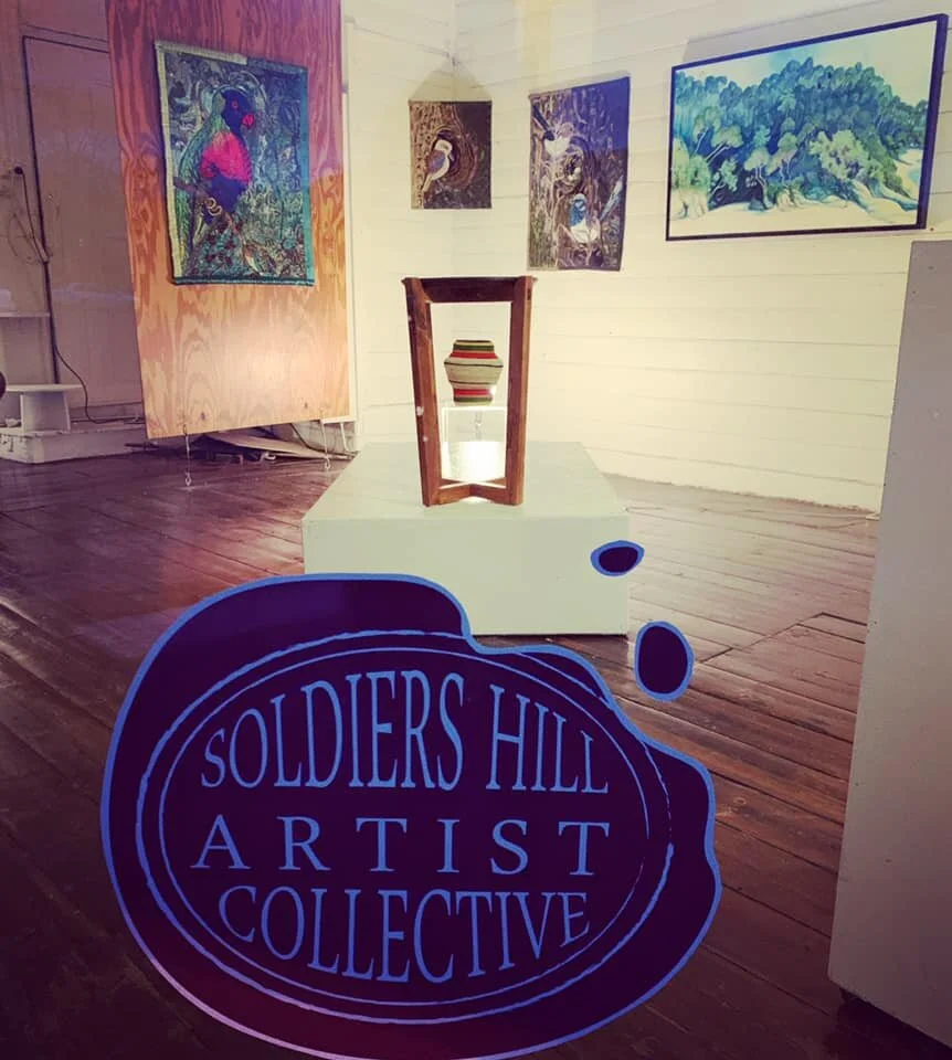 Soldiers Hill Art Collective (SHAC) Exhibition at The Old Butchers