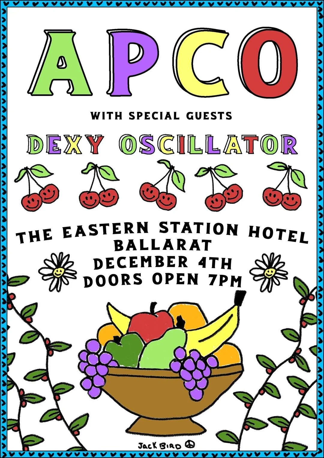 APCO - The Eastern Shanty