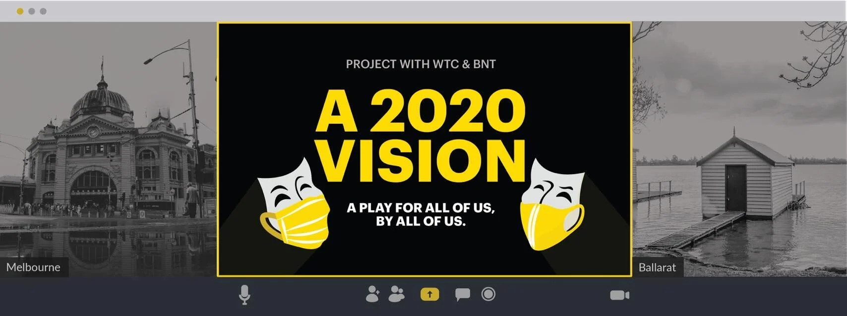 Play: A 2020 Vision - COVID-19 