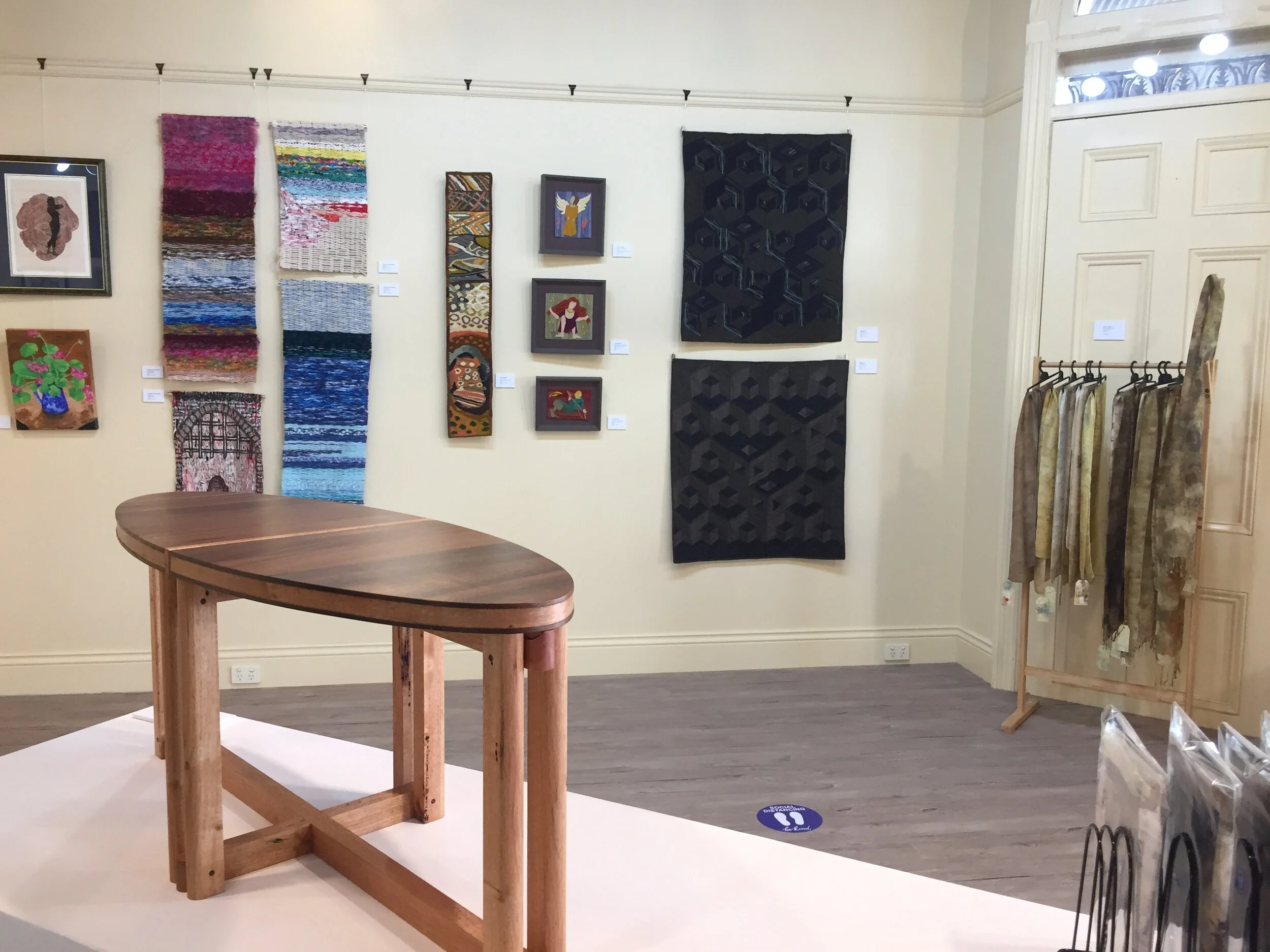 Exhibition - Emergence - Soldiers Hill Arts Collective (SHAC)