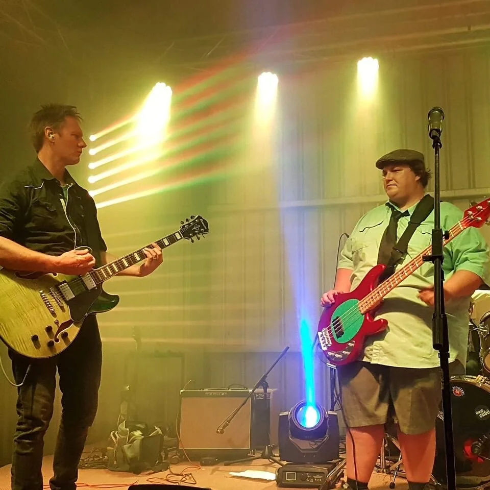 The Shorts live at The Eastern
