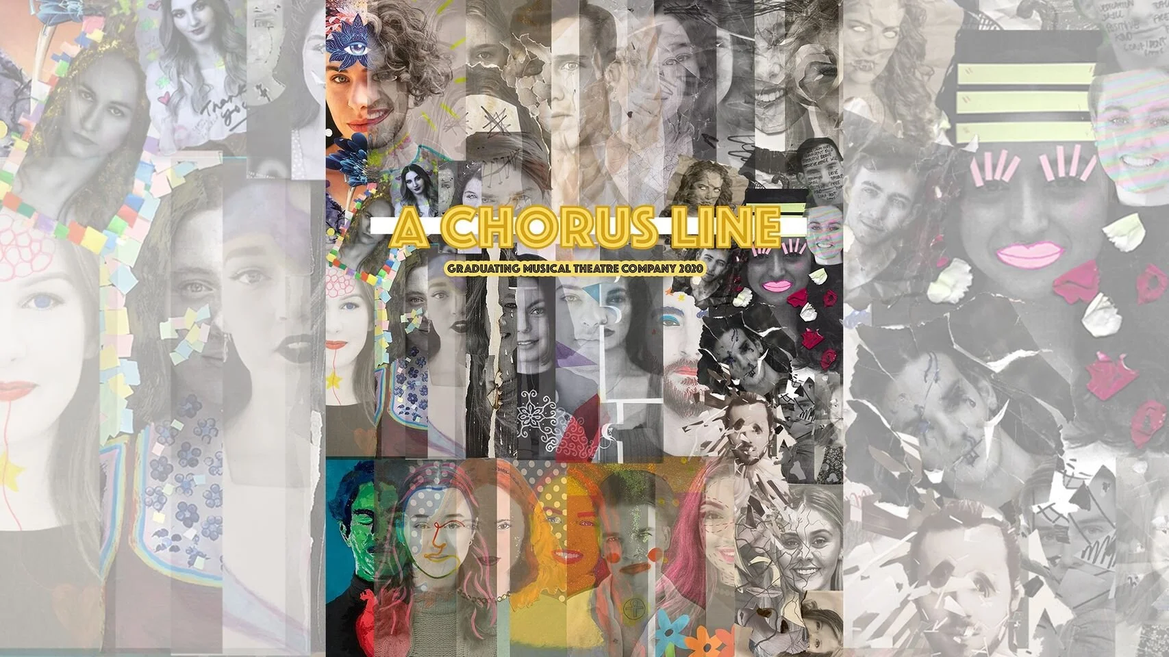 A Chorus Line by the Fed Uni Arts Academy