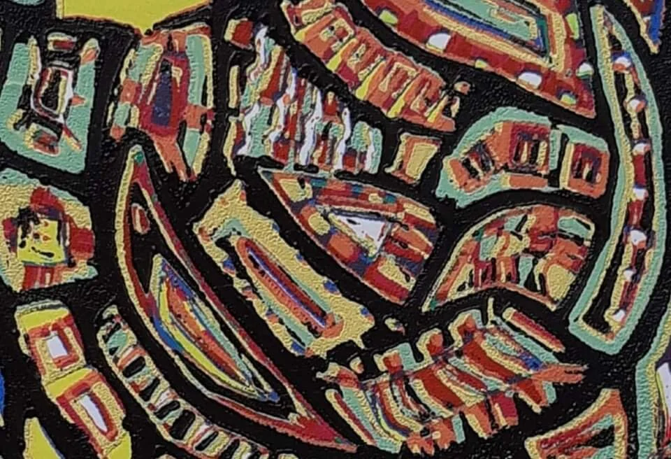 Start the New year with Printmaking with Susan Clarke