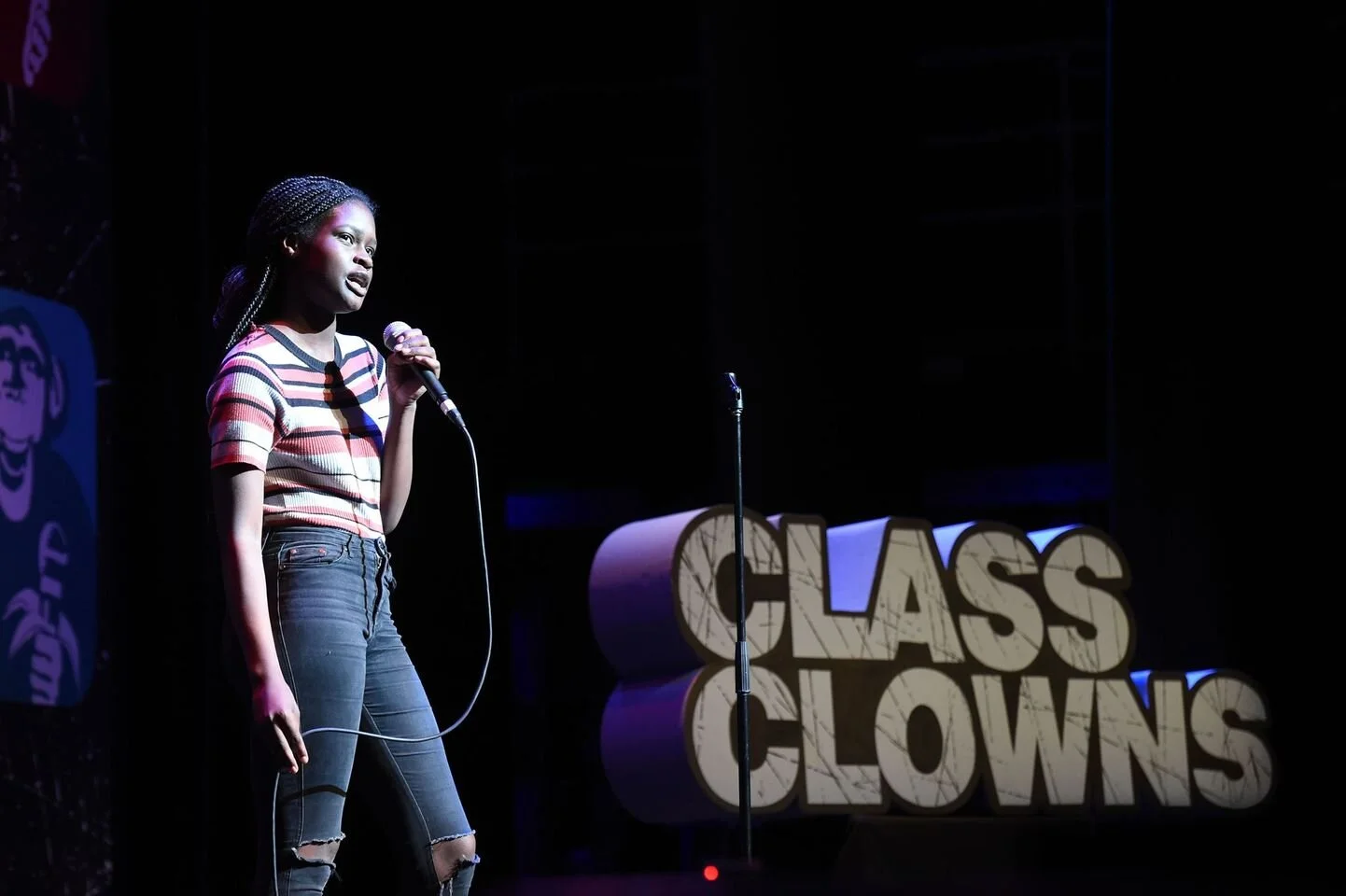 Class Clowns
