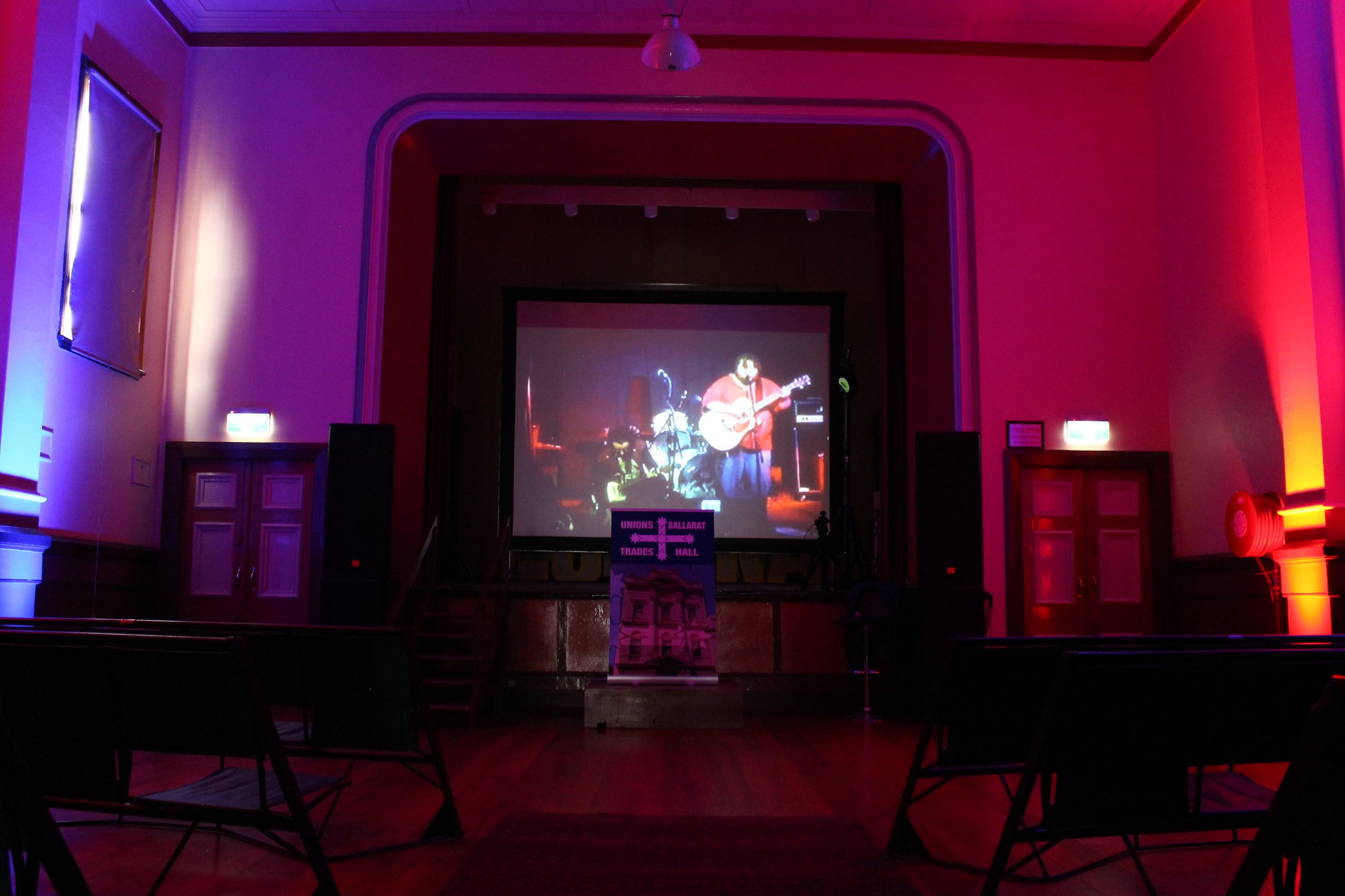 Trades Hall - Rex Hardware 29112019.JPG