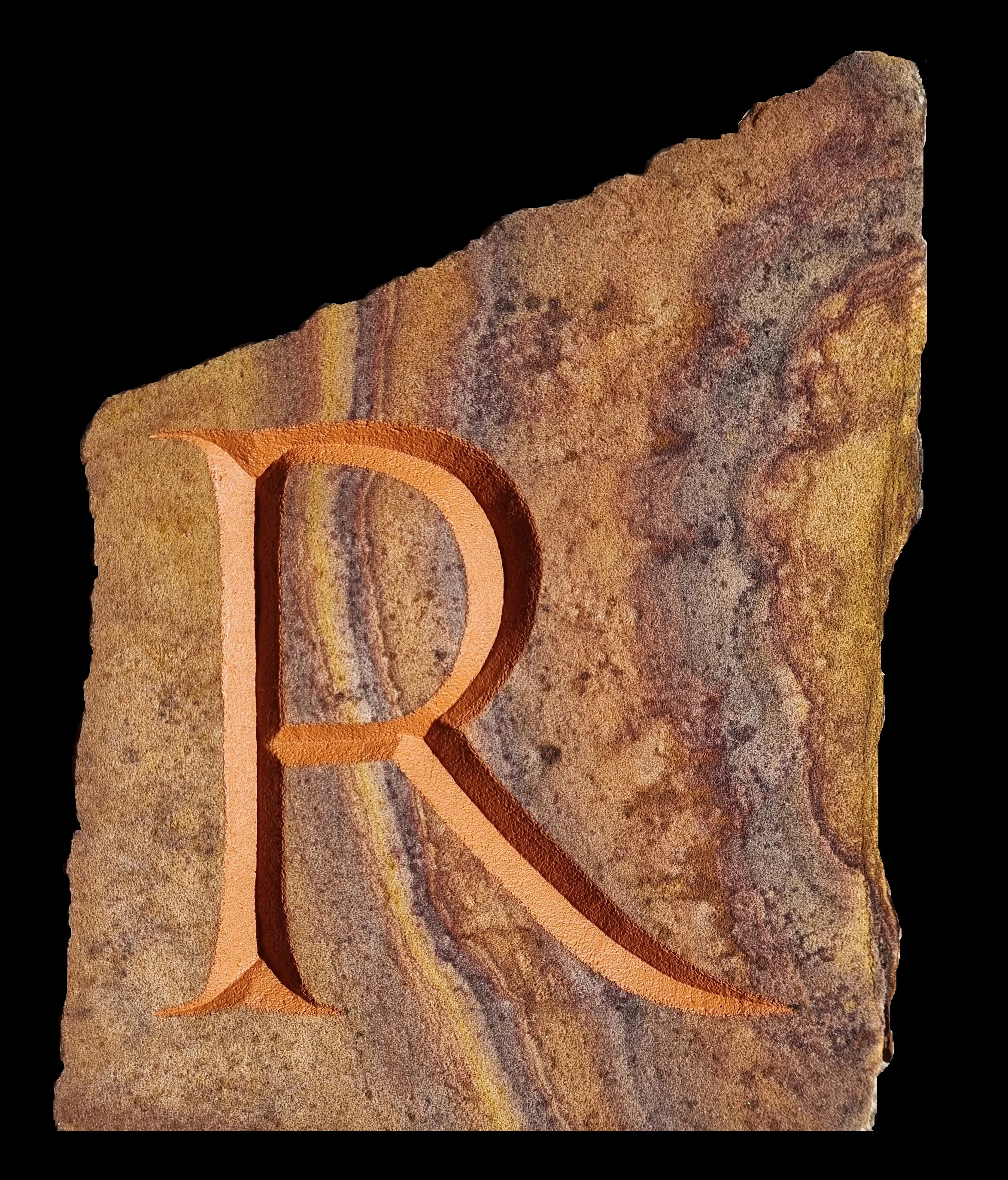 WORKSHOP: Hard Carved Letters in Stone - Rare Trades Centre