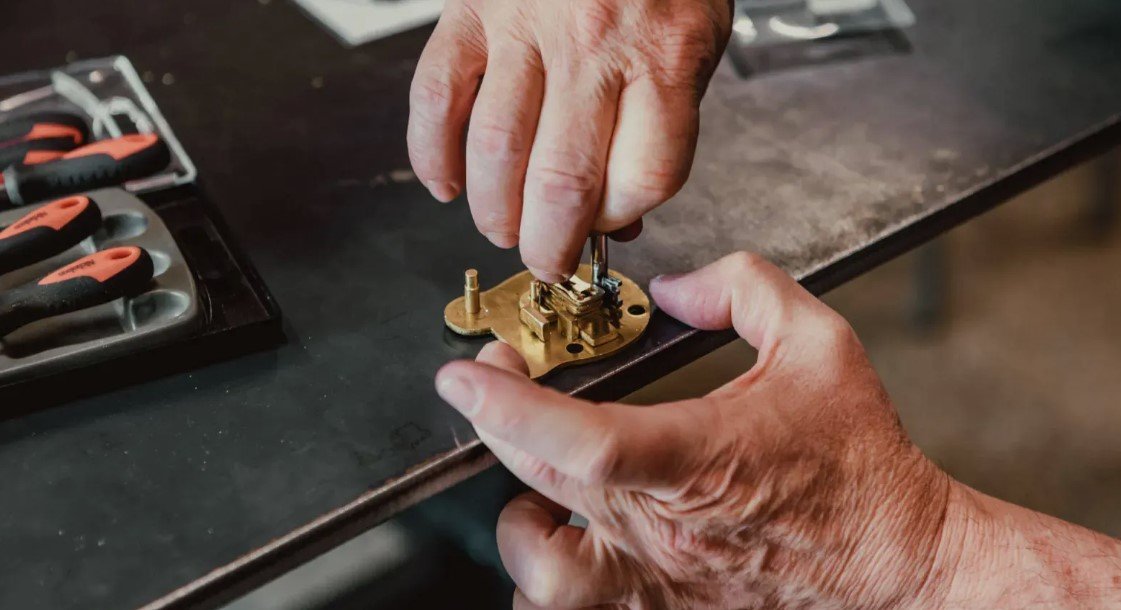 WORKSHOP: Locksmithing - Rare Trades Centre