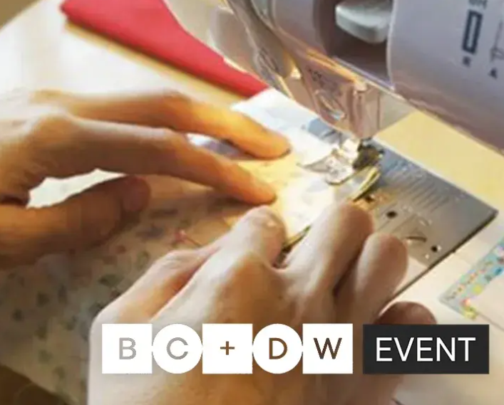 WORKSHOP: Beginner Sewing - Rare Trades Centre