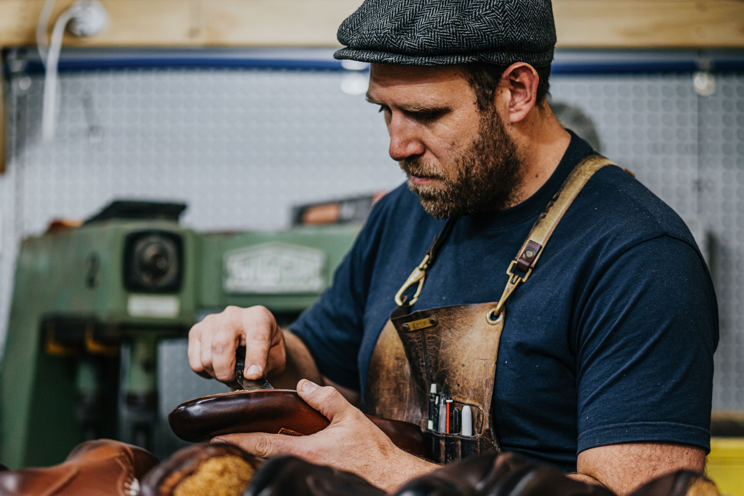 RETAIL: Wootten Workshop