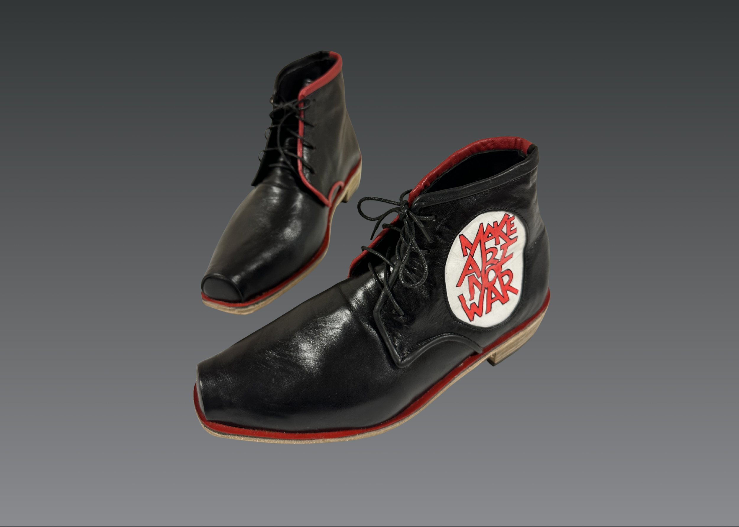 EXHIBITION: Cameo by Betty Bossy Boots