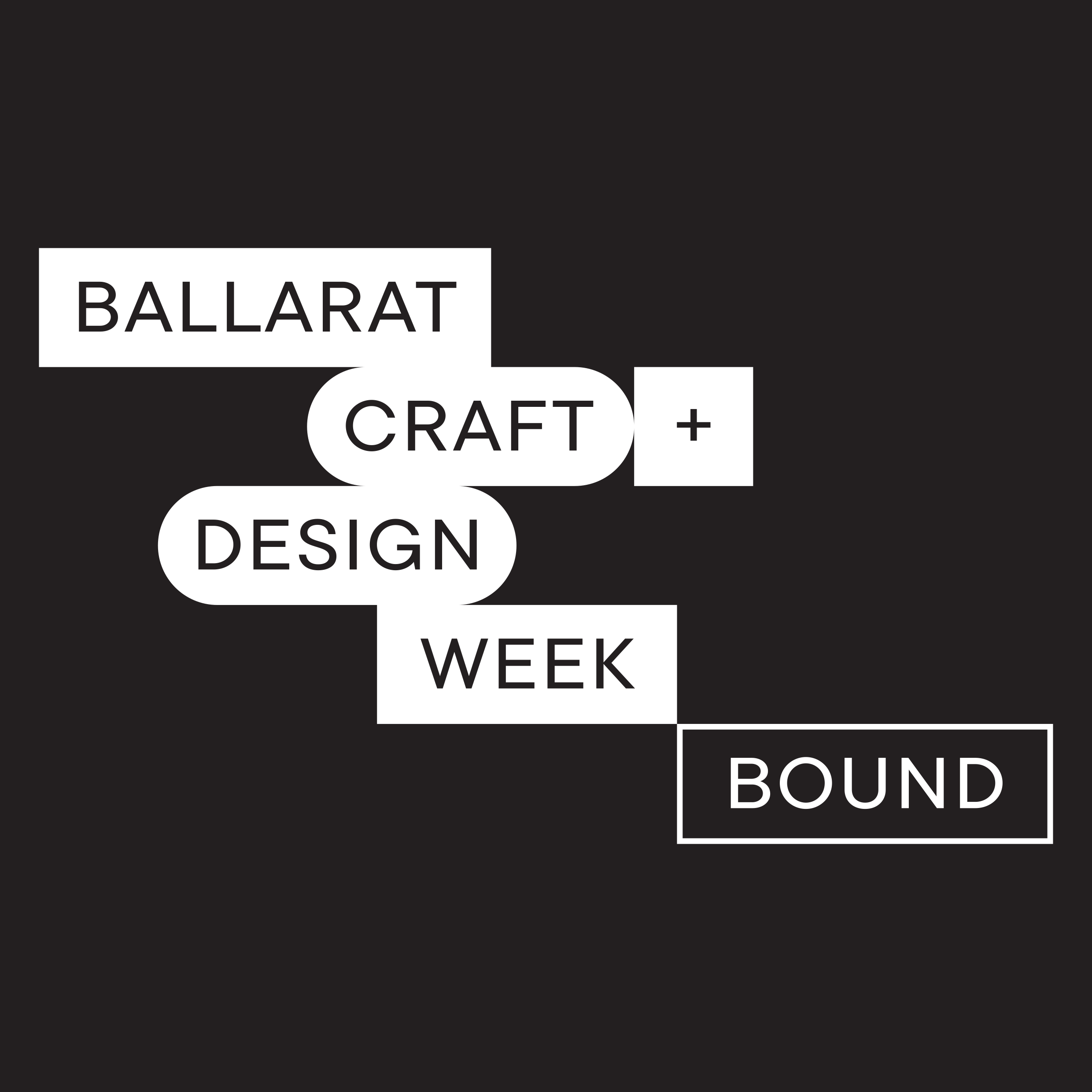 EXHIBITION: Bound, the exhibition - Mining Exchange