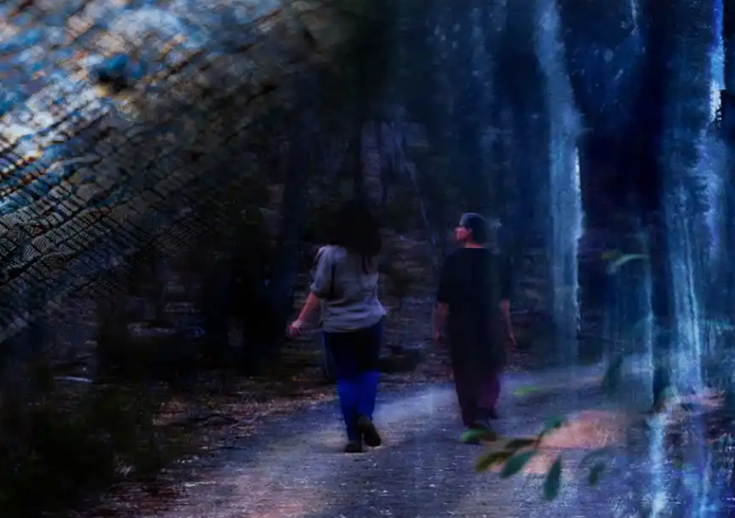 EXCLUSIVE: Meander in Blue