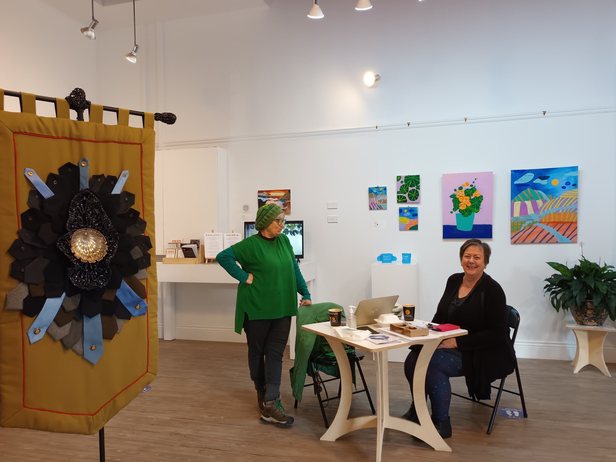 Art pathways — Creative Ballarat