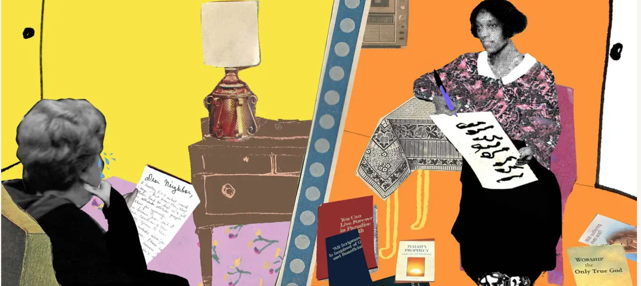 Evangelizing by Mail