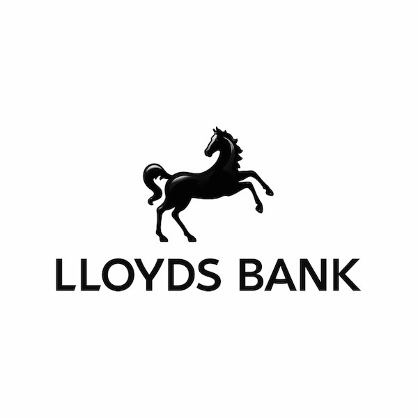 Black and white Lloyfs Bank Logo.jpg
