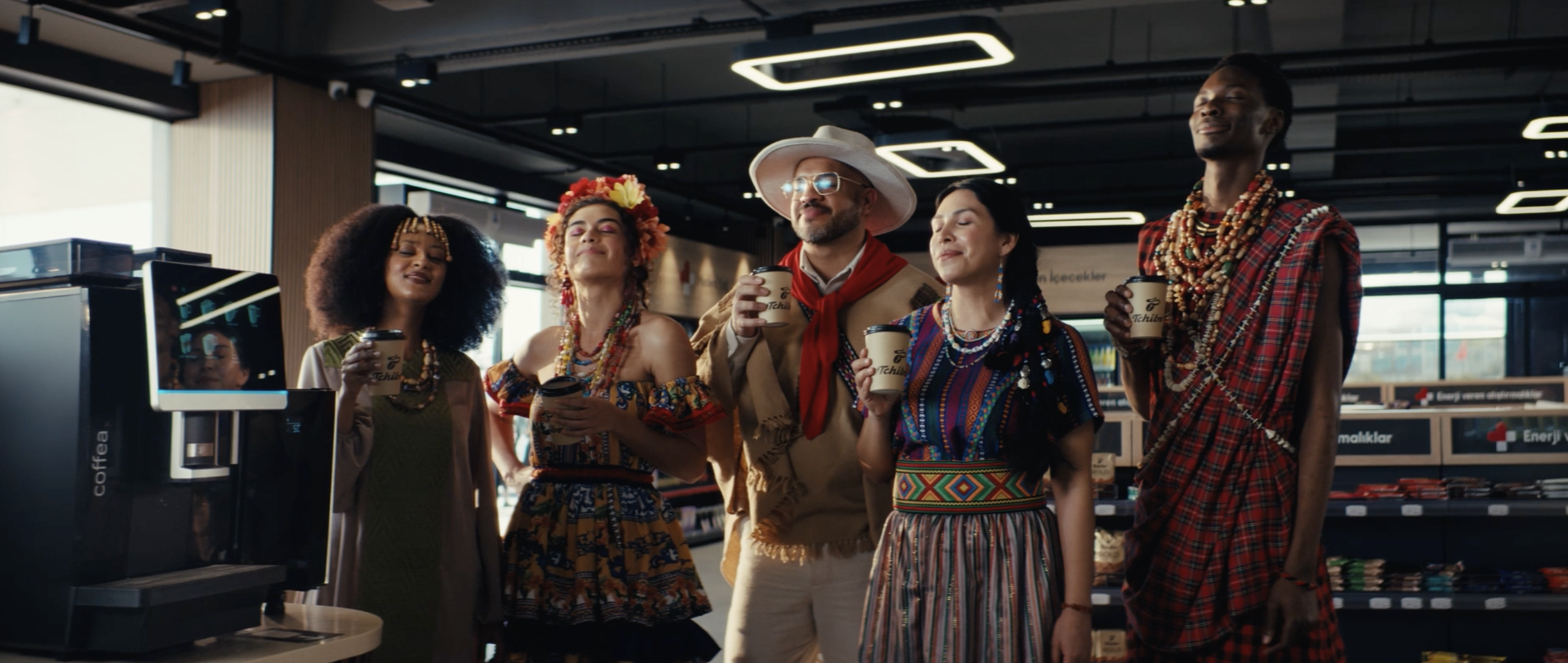 Petrol Ofisi ''Kahve''