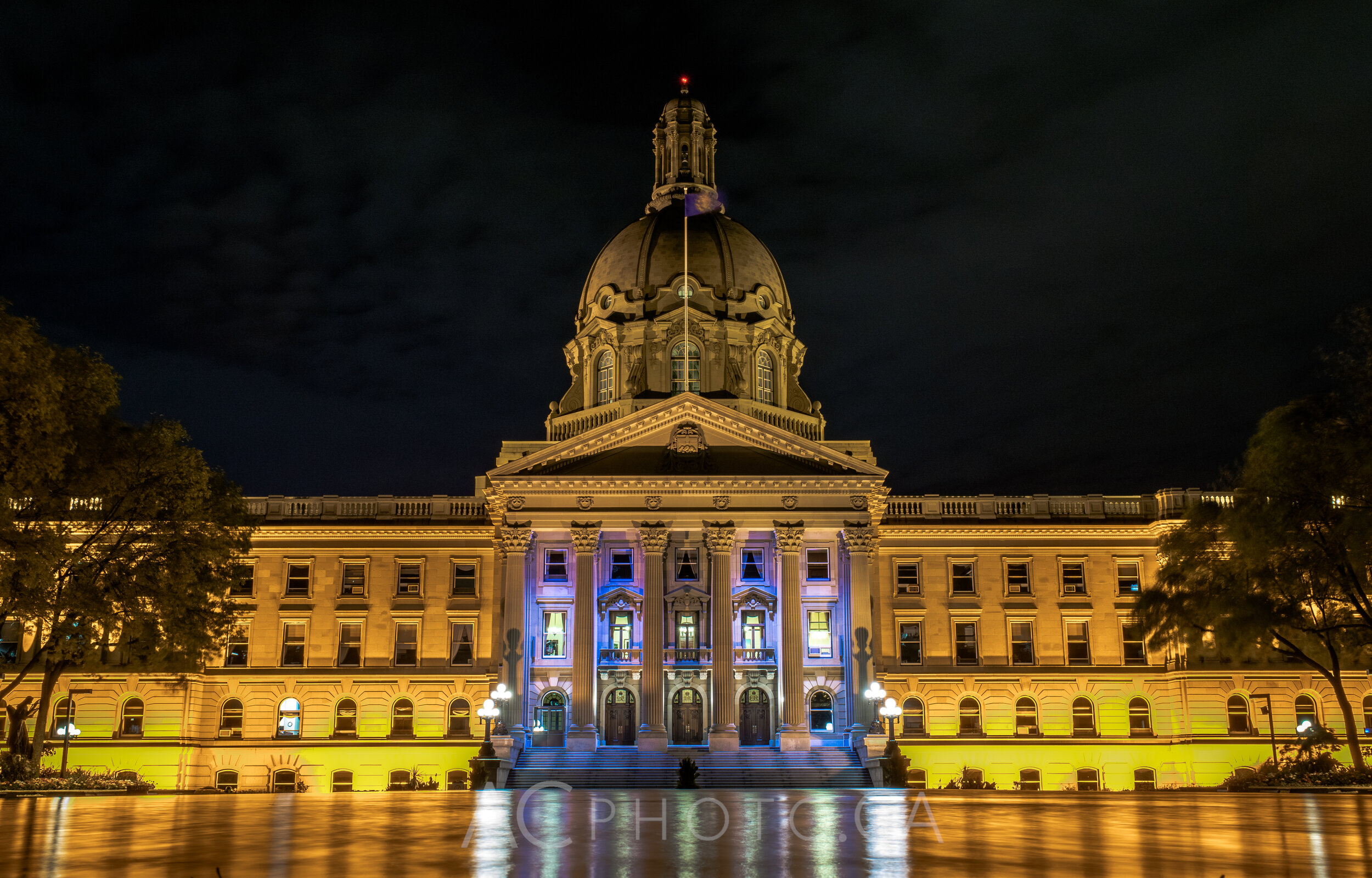 Alberta Legislature