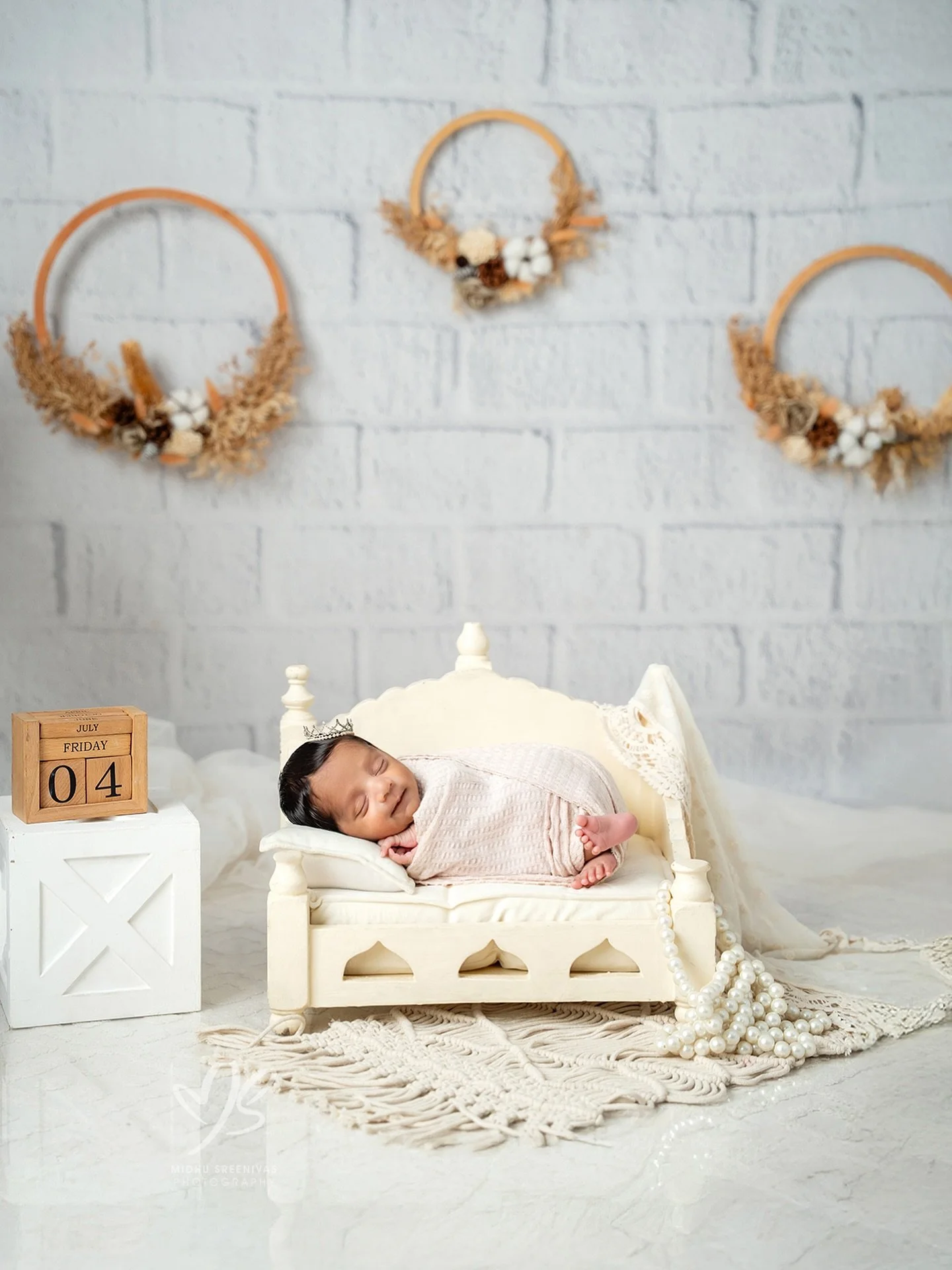 Every newborn carries the promise of a fresh new tomorrow ✨