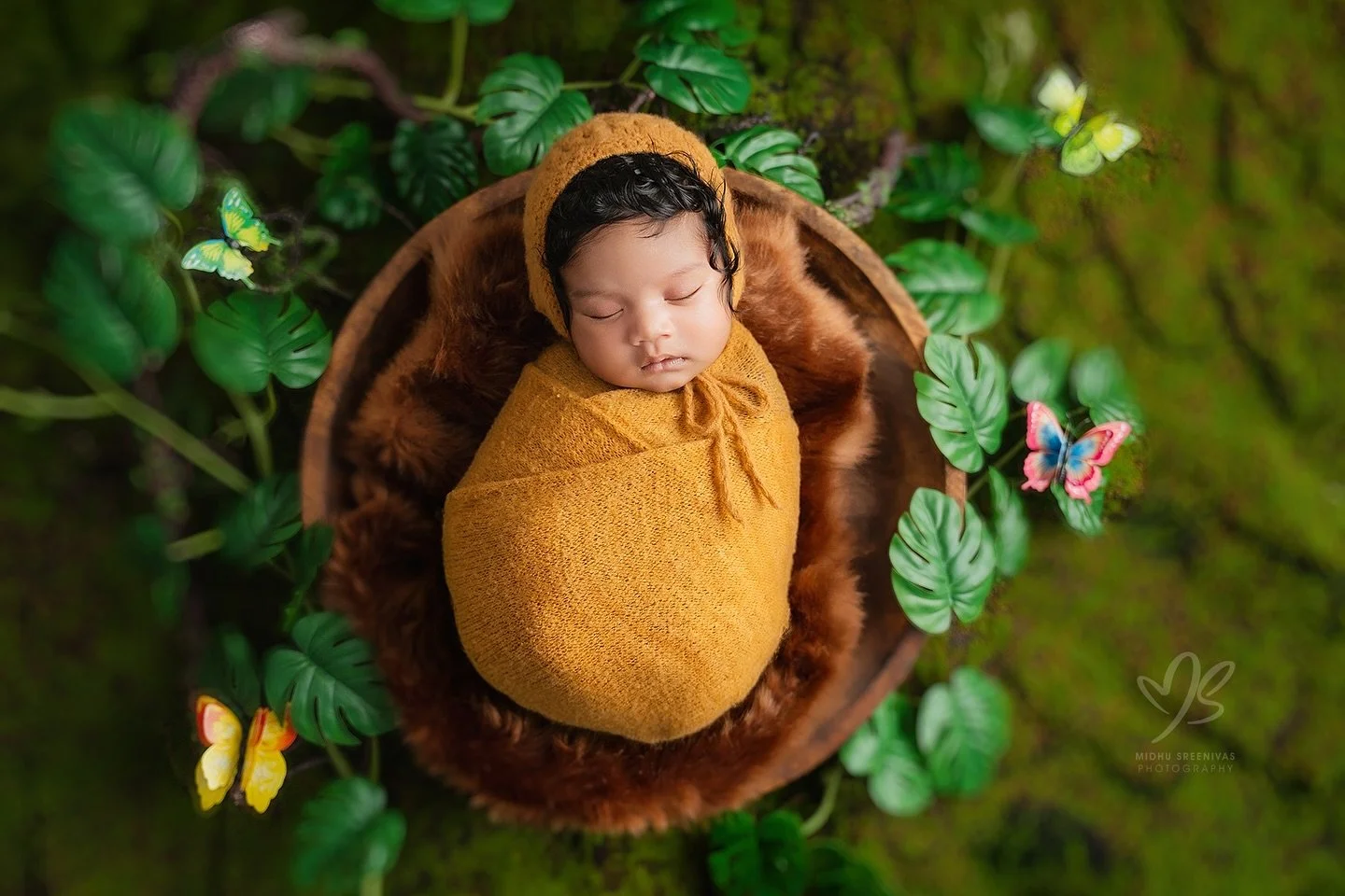 Forest dreams and golden glows. ✨ This is where the magic happens!
Now booking November/December newborns. DM me to reserve your session date!
@midhu_sreenivas_photography