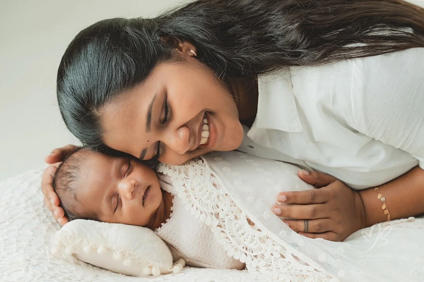 The way a mother leans in&hellip;
The way a newborn melts into her arms&hellip;
These are the tiny moments that become the biggest memories.

From the softness of her touch to the peaceful breath of her little one &mdash; this frame will remain their