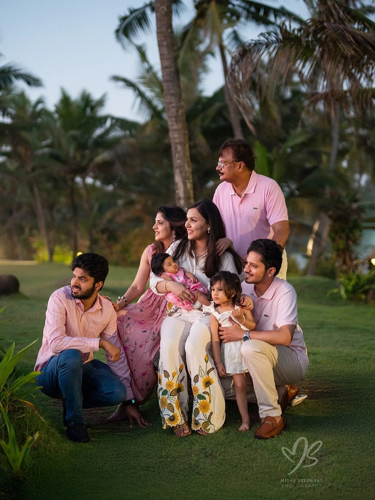 A beautiful vacation turned into a timeless family memory 🤍
Loved photographing this wonderful family at Taj Kovalam