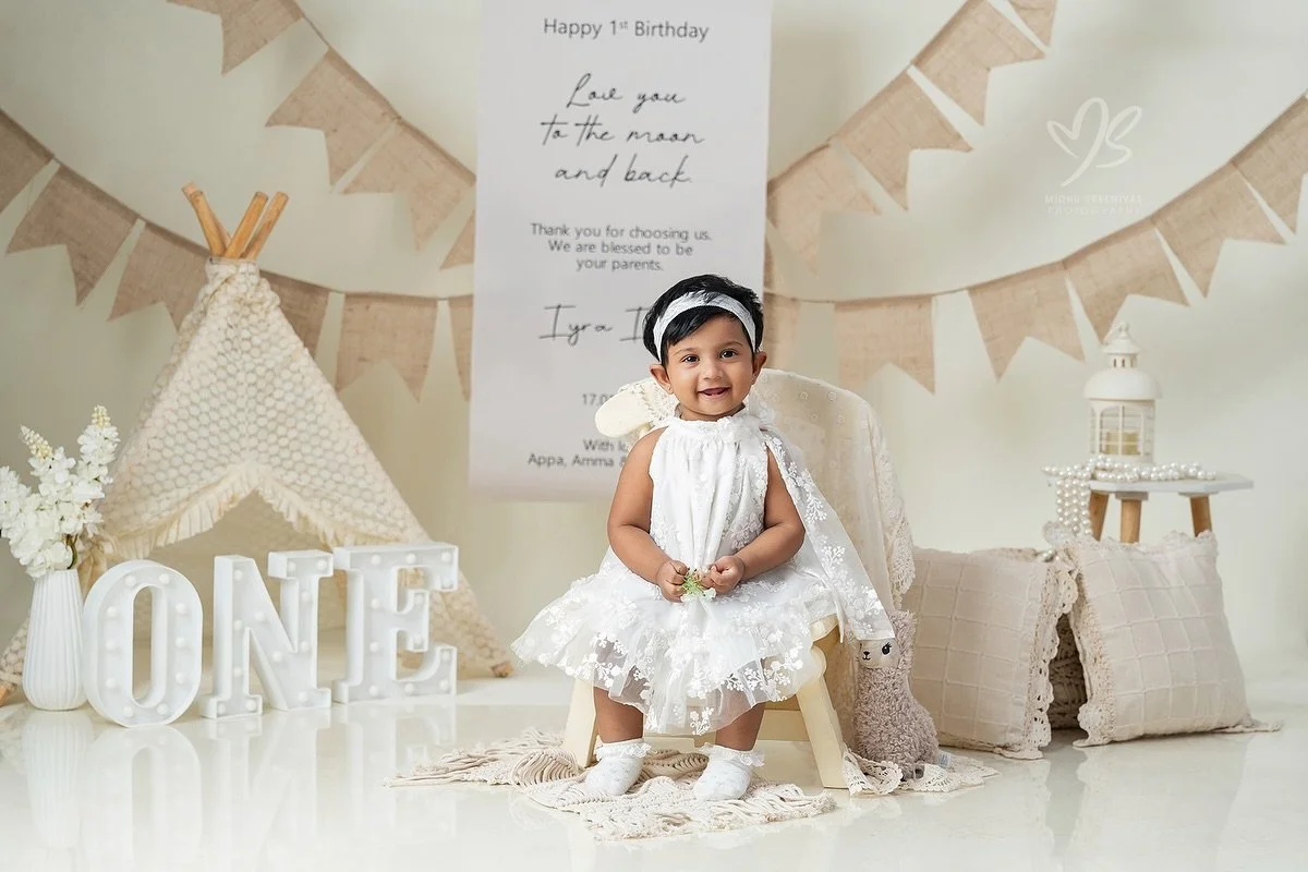 Almost one. Still so little 🤍
Pre-birthday sessions that celebrate your baby just as they are.

📩 Bookings open | DM for details