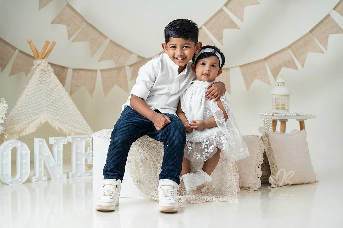 Because sibling love deserves to be remembered 🤍
Pre-birthday sessions now booking.