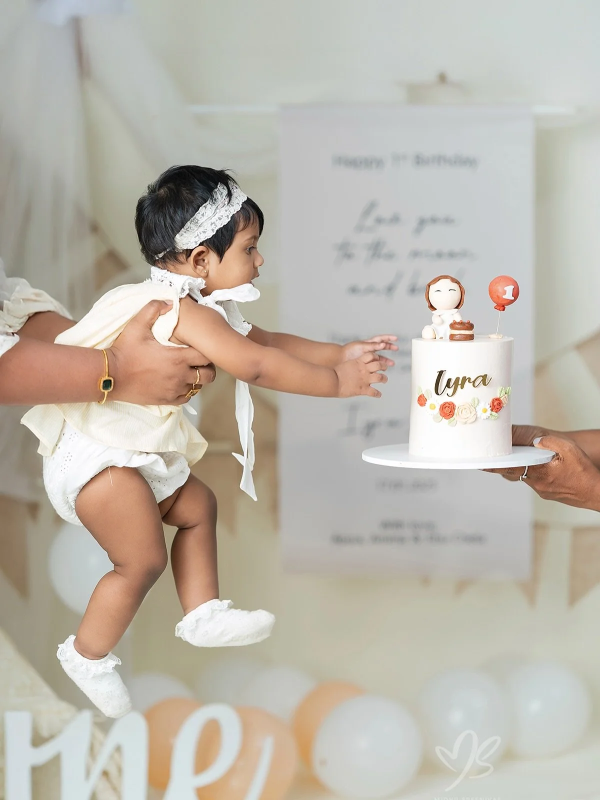 Before they turn ONE, celebrate them with a thoughtfully curated Pre-Birthday session 🤍

Beautiful setup. Baby-led moments. Timeless portraits.
An experience designed to be remembered.

📩 Book now | Limited availability