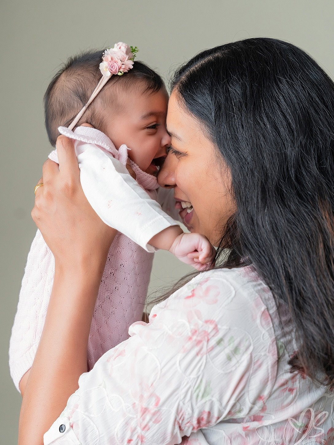 Aah&hellip; the joy of holding your whole world in your arms.