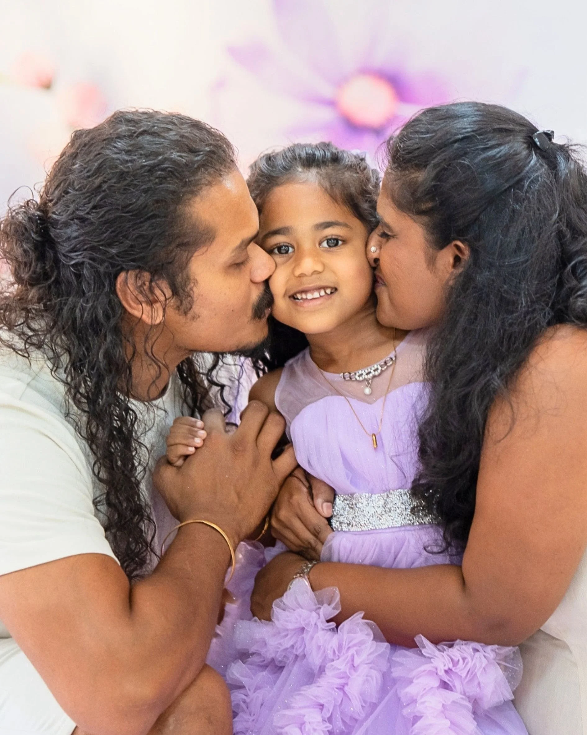 Five years ago, we met Niranthara as a newborn.

Last month, we had the privilege of photographing her 5th birthday&mdash;a day filled with hugs, laughter, friendships, and beautiful little moments.

It&rsquo;s always special to watch families grow a