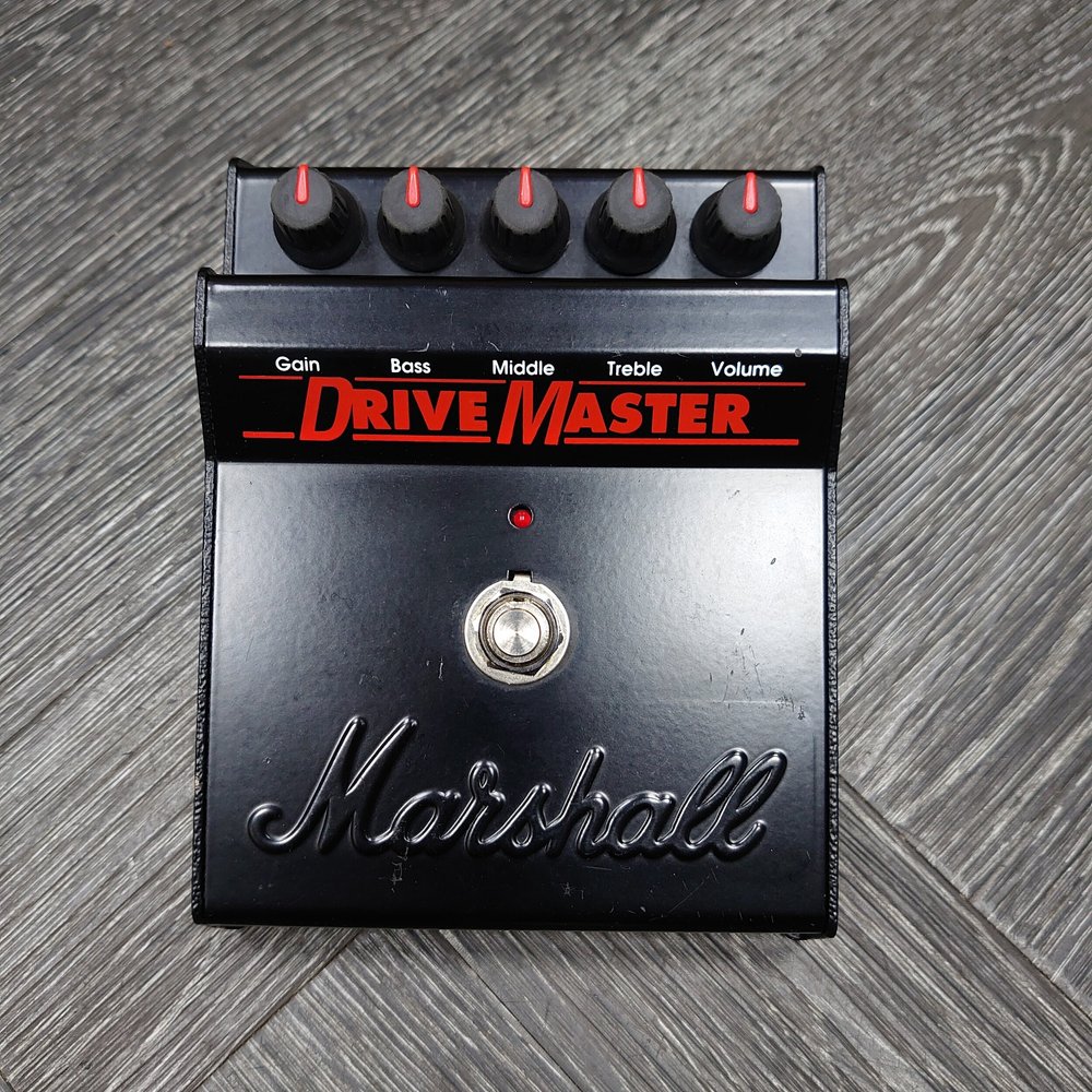 Marshall DriveMaster [Vintage] — Joanie's
