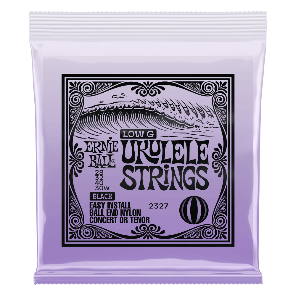 Aquila New Nylgut Ukulele Strings TENOR (LOW G) — Joanie's