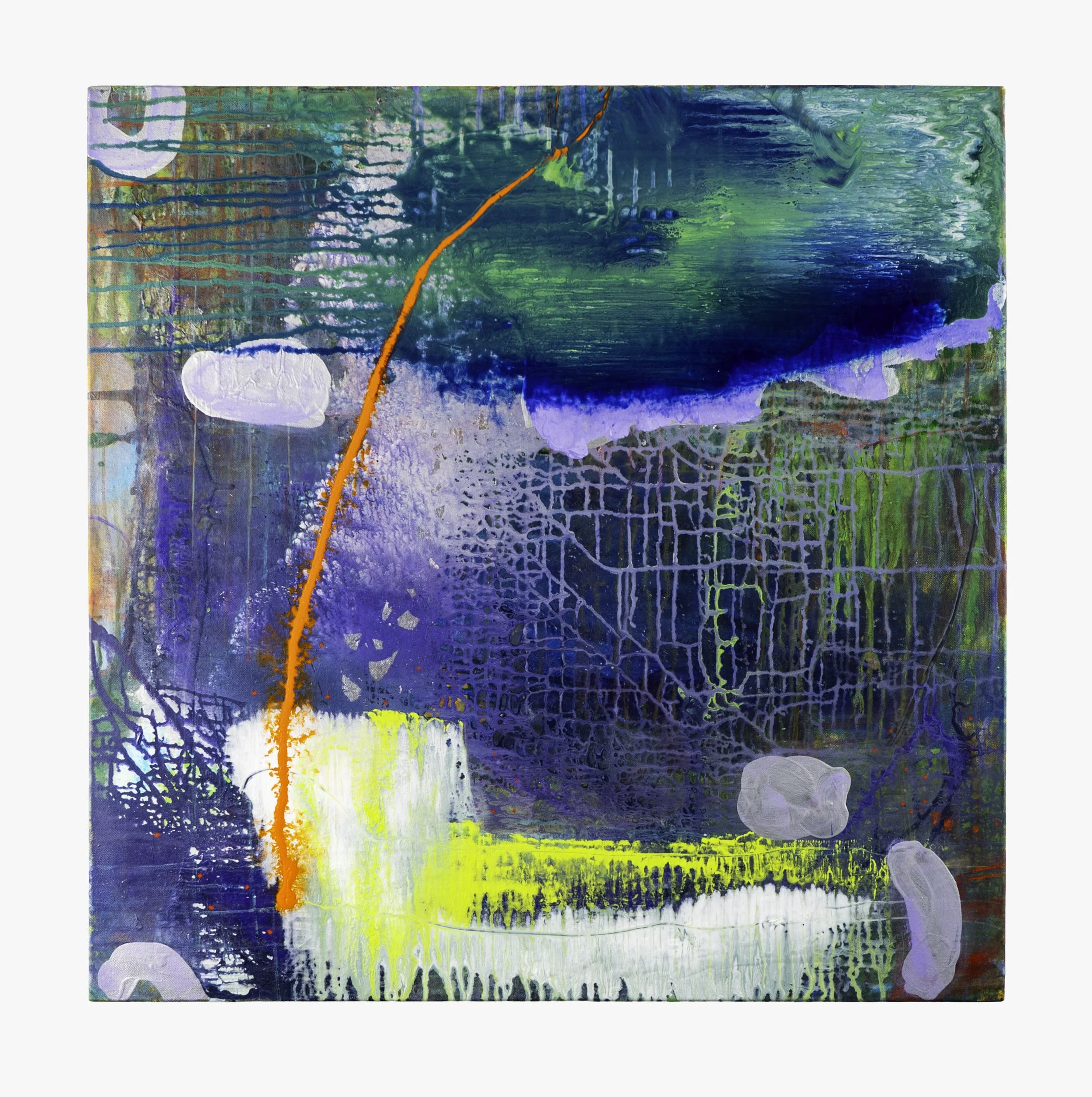 Memory Interrupted, aoc, 30x30, 2026, $1600