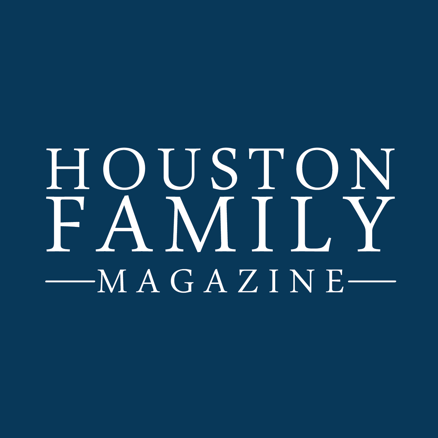 Featured In Houston Family Magazine