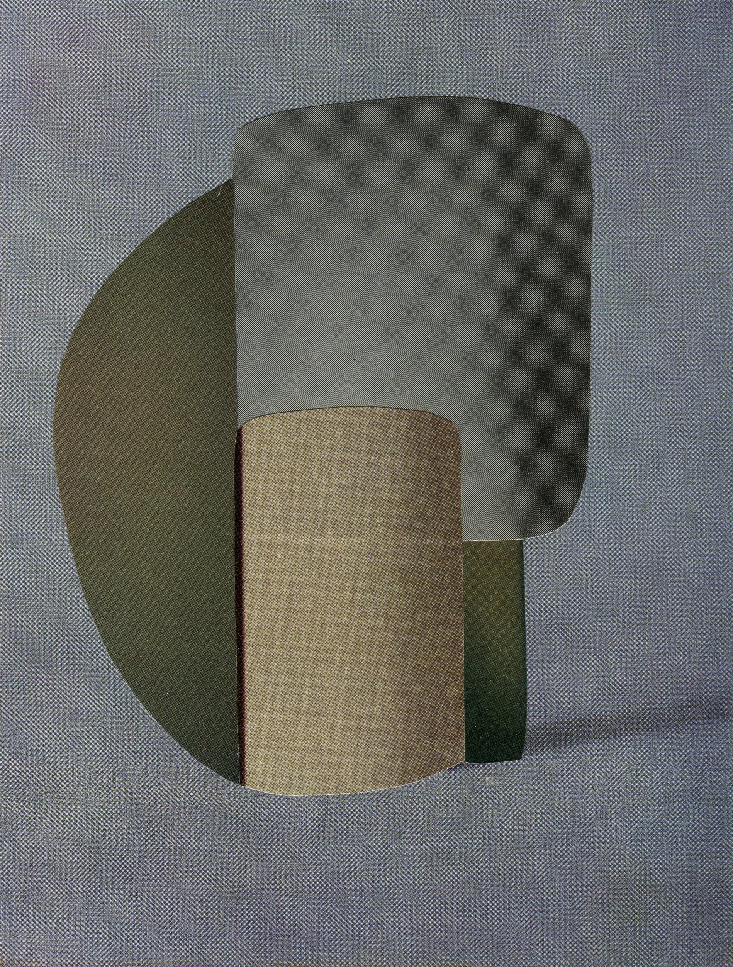Untitled #76, Flatland Series, 2018