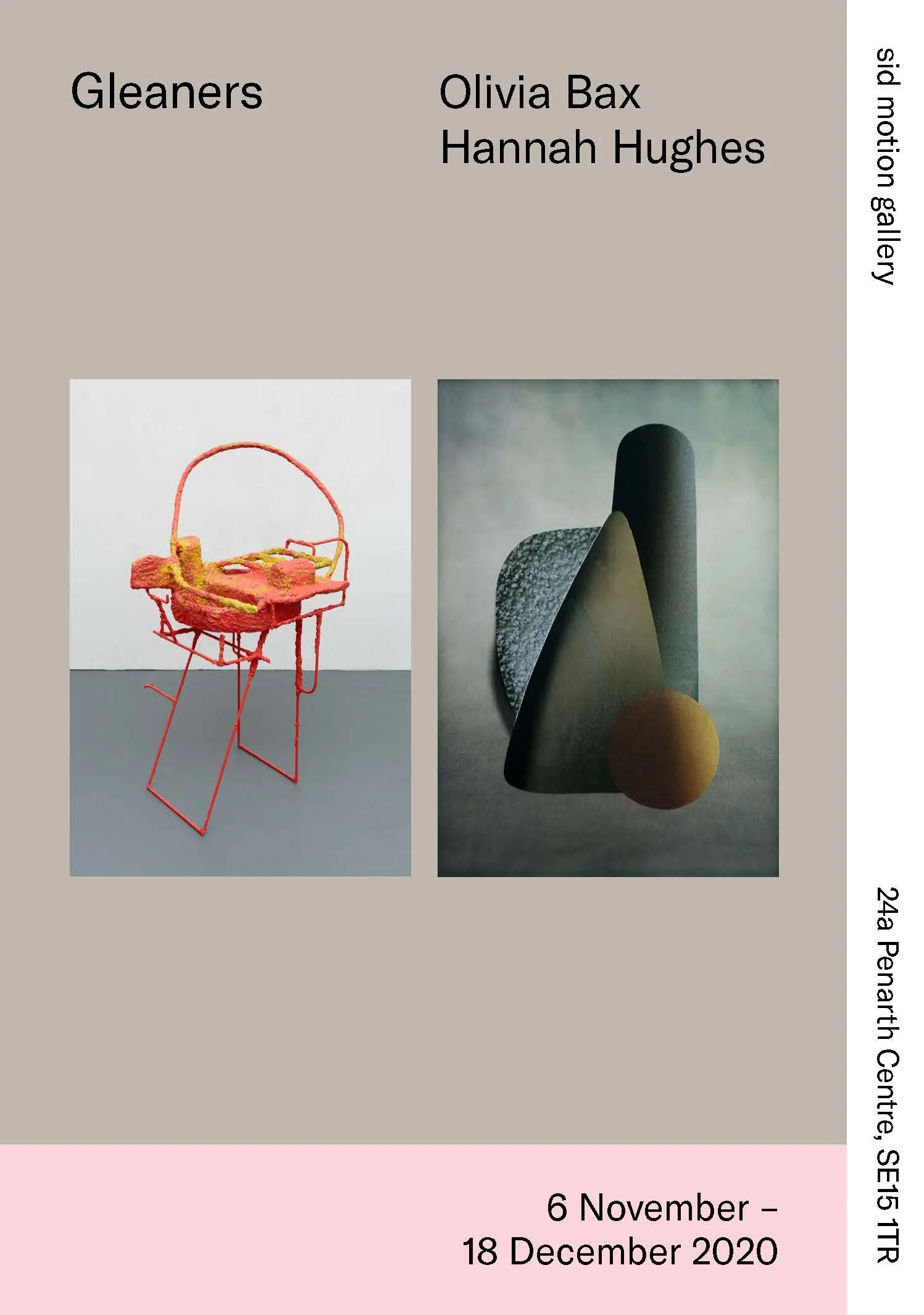 News — Hannah Hughes