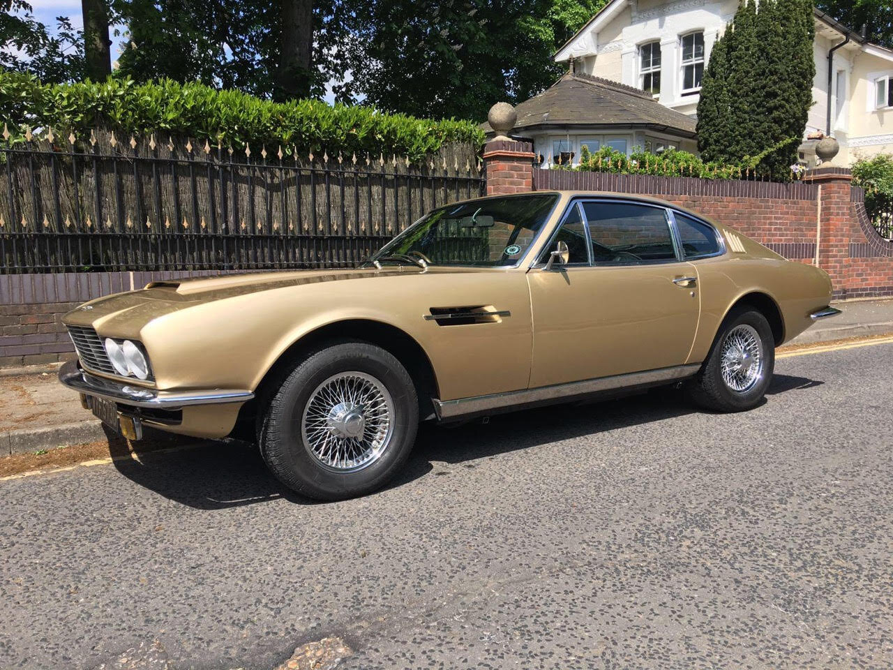 1969 Aston Martin Dbs6 — Brooklands Singapore Asia Classic Cars Import  Export Sourcing Buy Sell Shipping Registration Testing