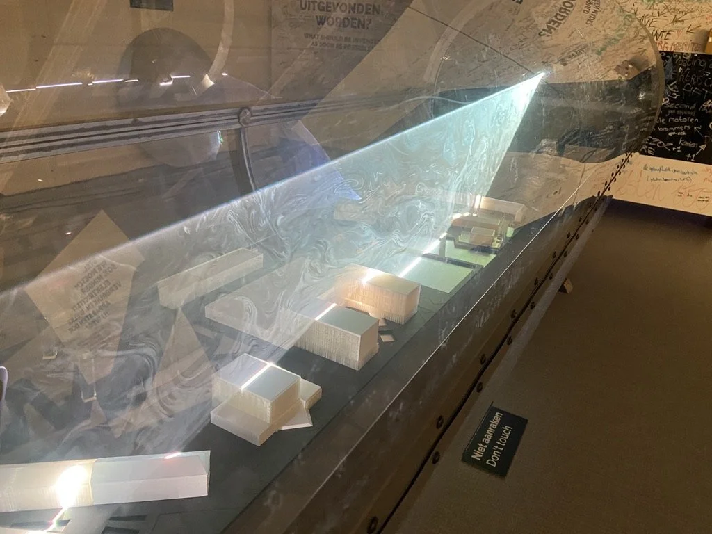 Workshop - Impact of AI on society, mobility, and space making