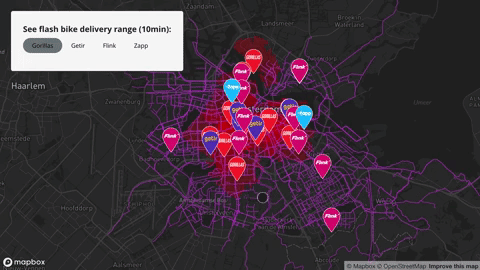 DarkStores Amsterdam