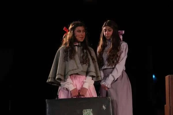 Amy, Little Women, French Woods