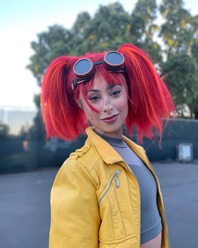 @sammorgan29 has captured my true essence in this wig

#pippin #summerstock #superheroes