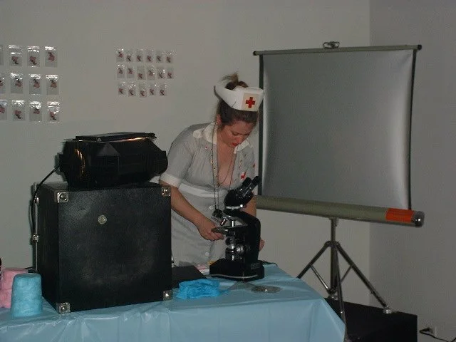 Project Cotton Candy