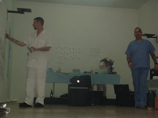 Project Cotton Candy