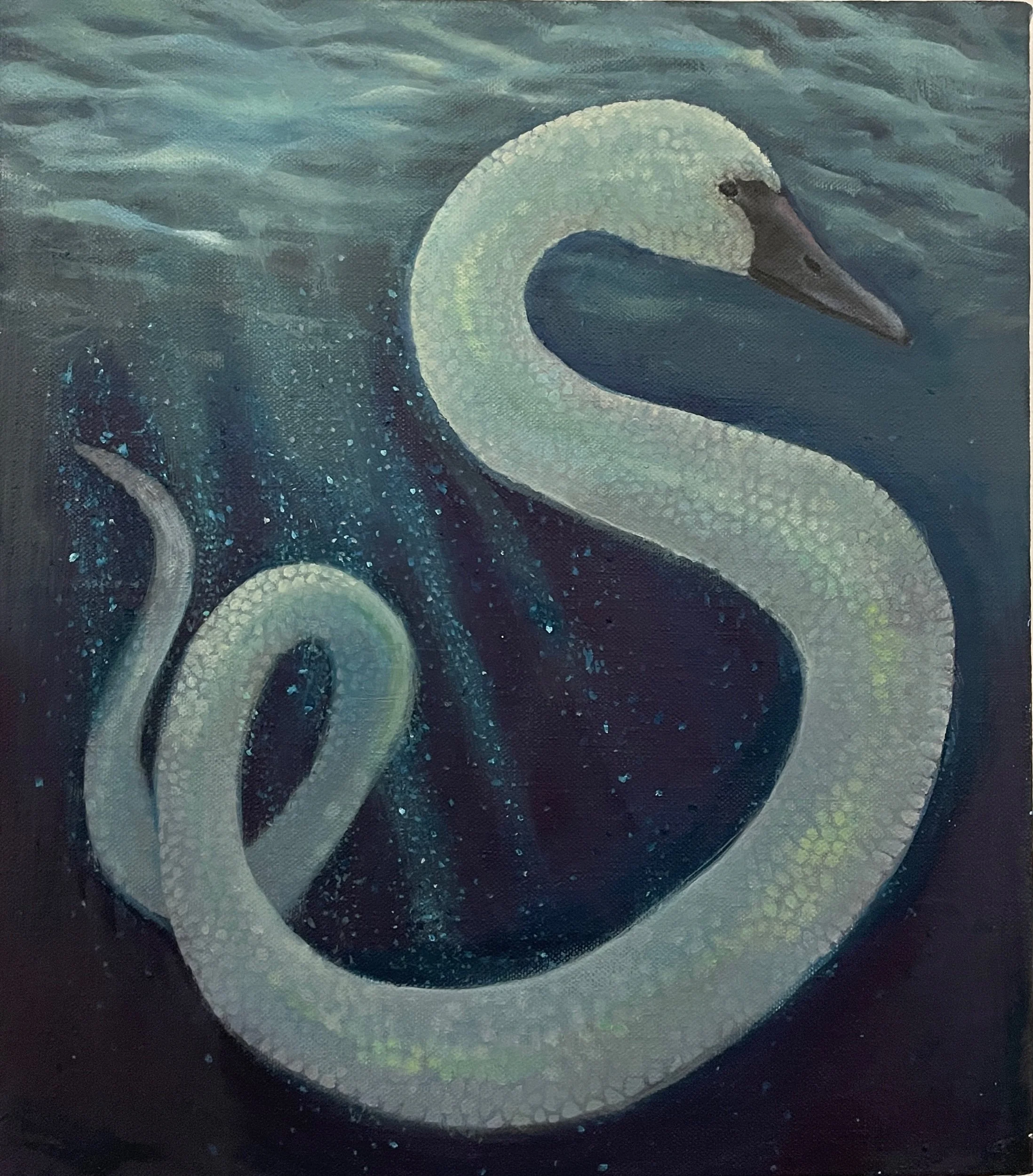 Giant Sea Swagellum